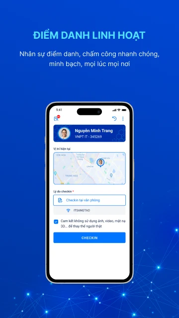 vnFace Remote screenshot