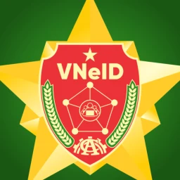 VNeID 아이콘